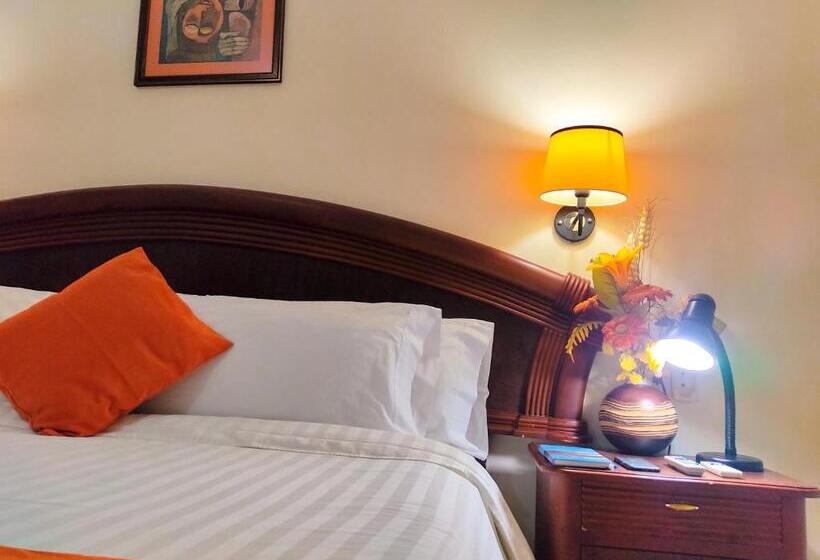 اتاق استاندارد, Club Del Sol