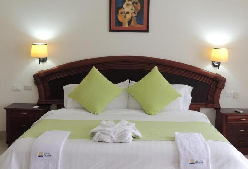 اتاق استاندارد, Club Del Sol