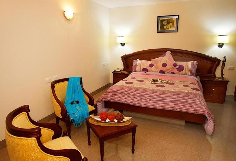 اتاق استاندارد, Club Del Sol