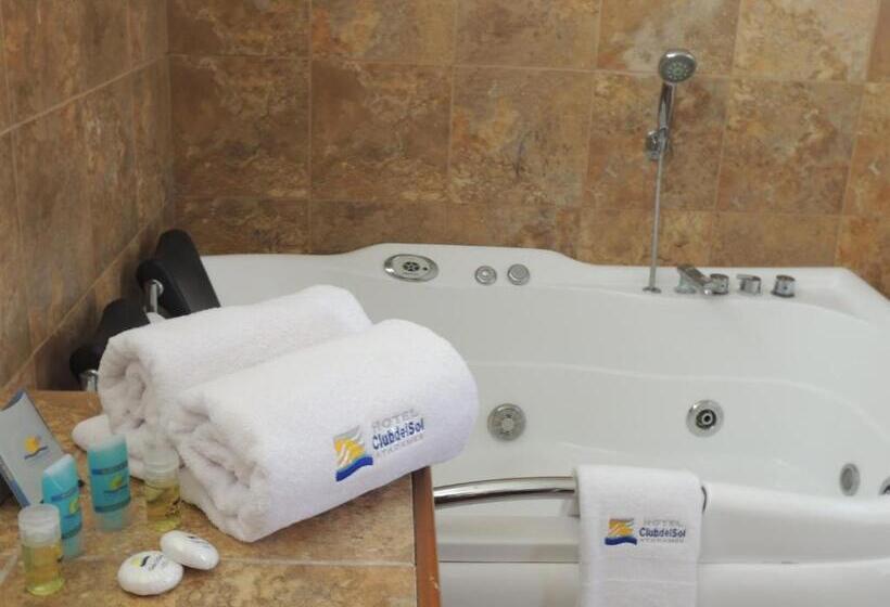 سوئیت پرزیدنت, Club Del Sol