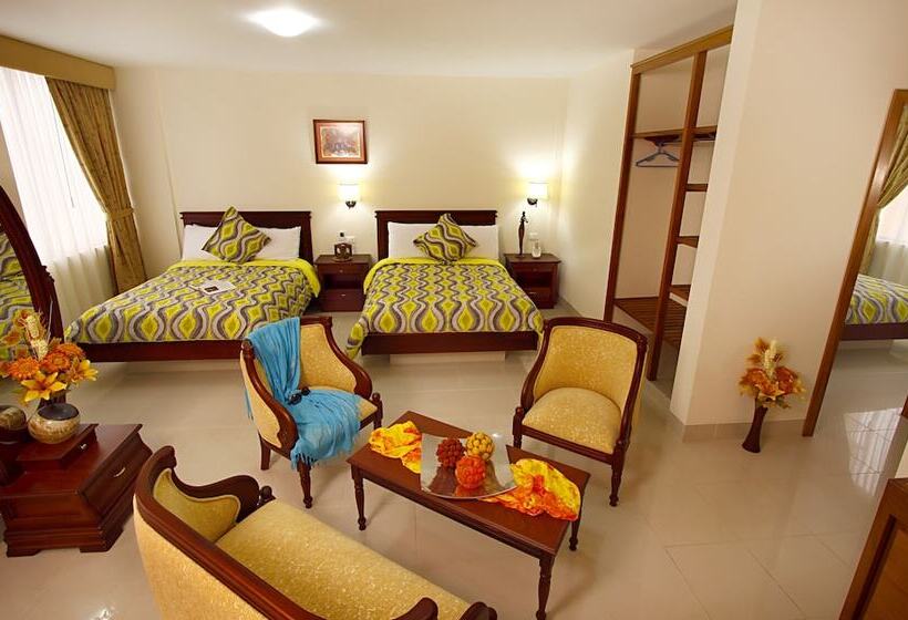 اتاق استاندارد, Club Del Sol