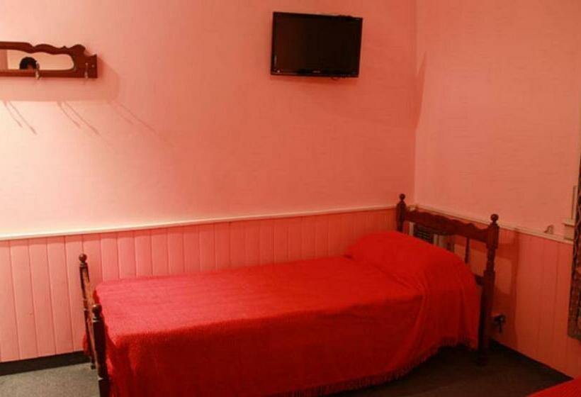 StandaardKamer, El Mirador