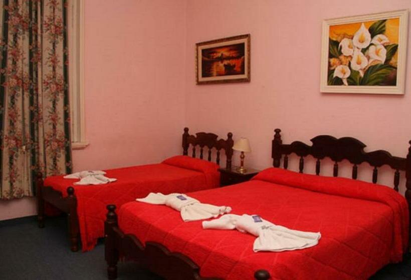 StandaardKamer, El Mirador