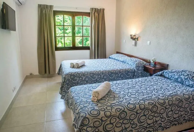اتاق استاندارد سه نفره, Encanto Del Mar