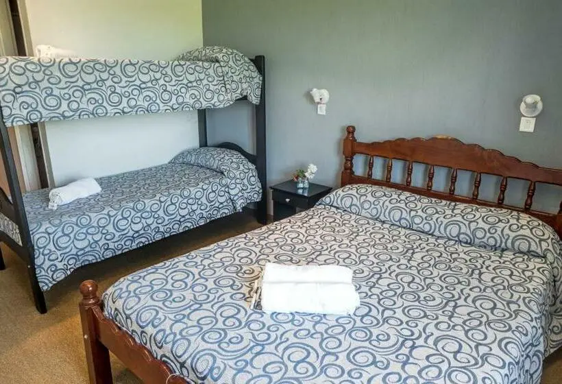 اتاق استاندارد چهار تخته, Encanto Del Mar