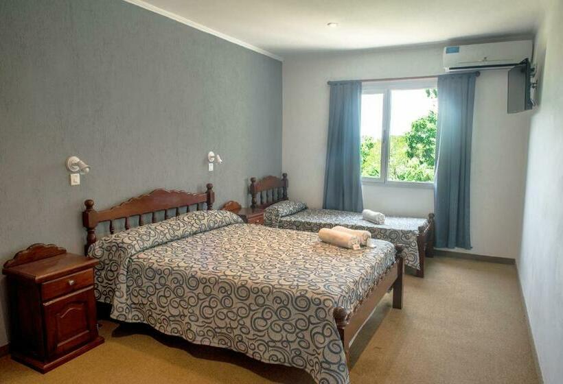 스탠다드 트리플 룸, Encanto Del Mar