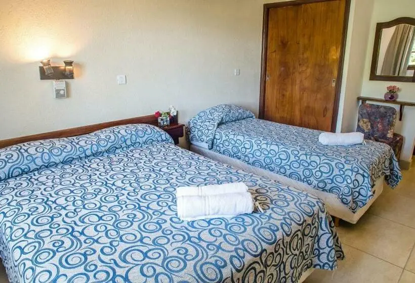 اتاق استاندارد سه نفره, Encanto Del Mar