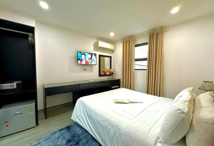 اتاق سوپریور, Hanoi Elpis