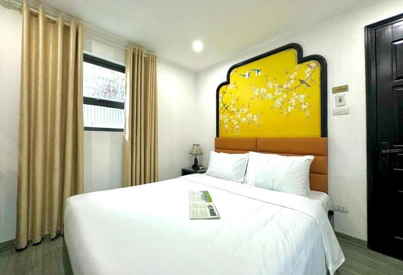 اتاق سوپریور, Hanoi Elpis