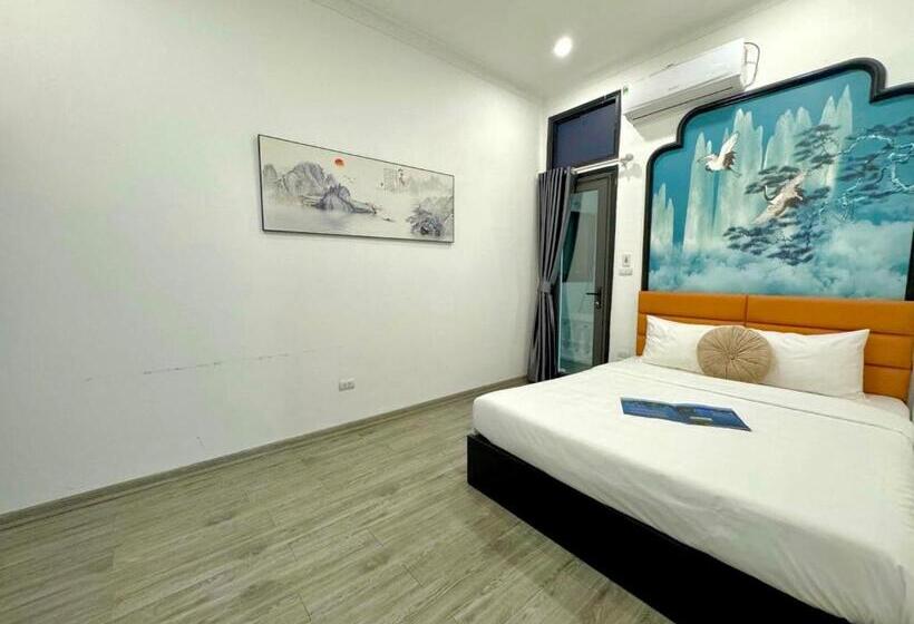 اتاق لوکس, Hanoi Elpis