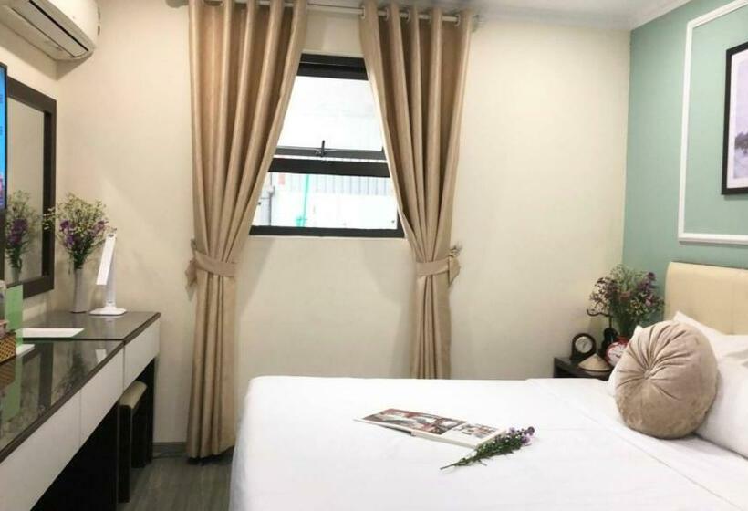 اتاق سوپریور, Hanoi Elpis