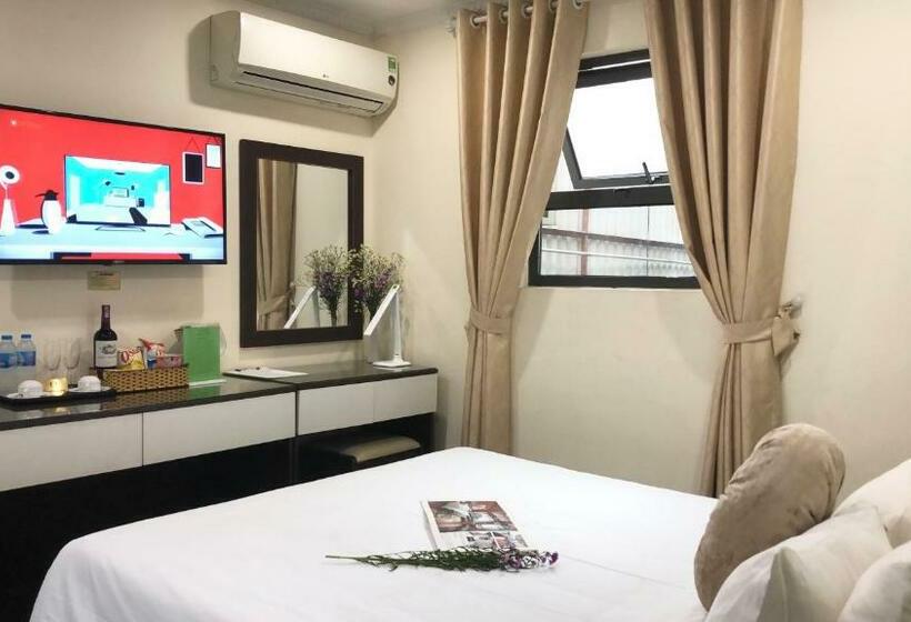 اتاق سوپریور, Hanoi Elpis