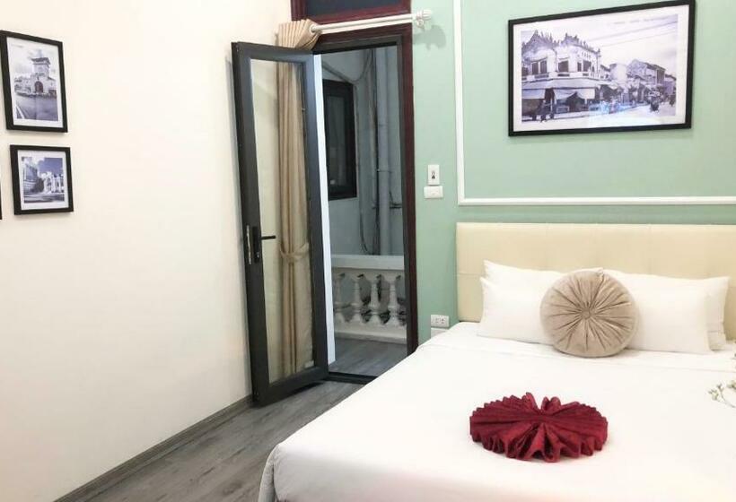 اتاق لوکس, Hanoi Elpis