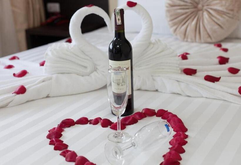 سوییت جونیور با بالکن, Hanoi Elpis