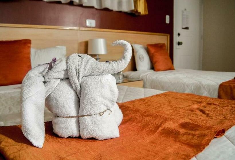 Standard Szoba, Kuna