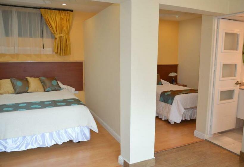 Háromágyas Standard Szoba, Kuna