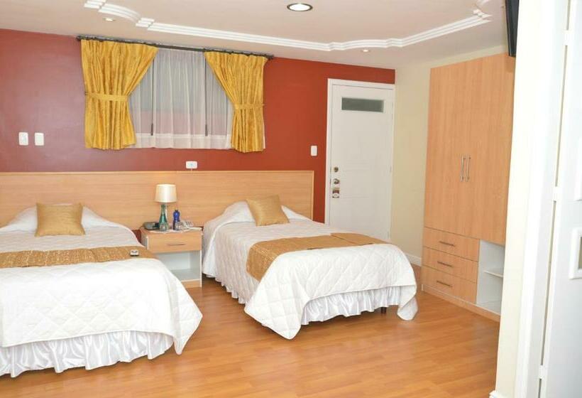 Standard Szoba, Kuna