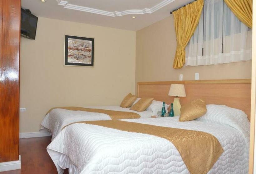 Háromágyas Standard Szoba, Kuna