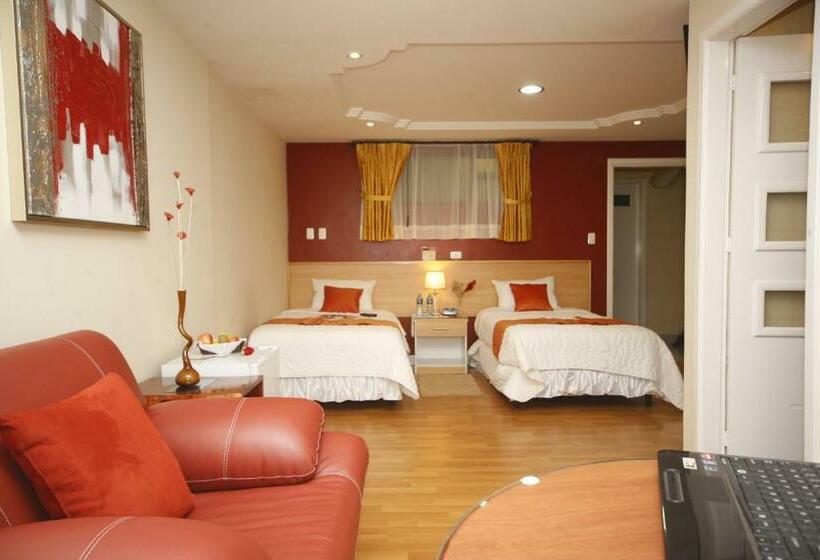 Standard Szoba, Kuna