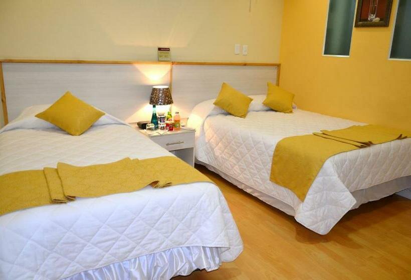 Háromágyas Standard Szoba, Kuna