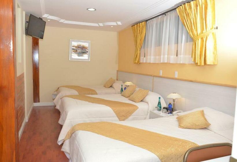 Négyágyas Standard Szoba, Kuna