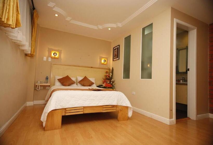 Standard Egyágyas Szoba, Kuna