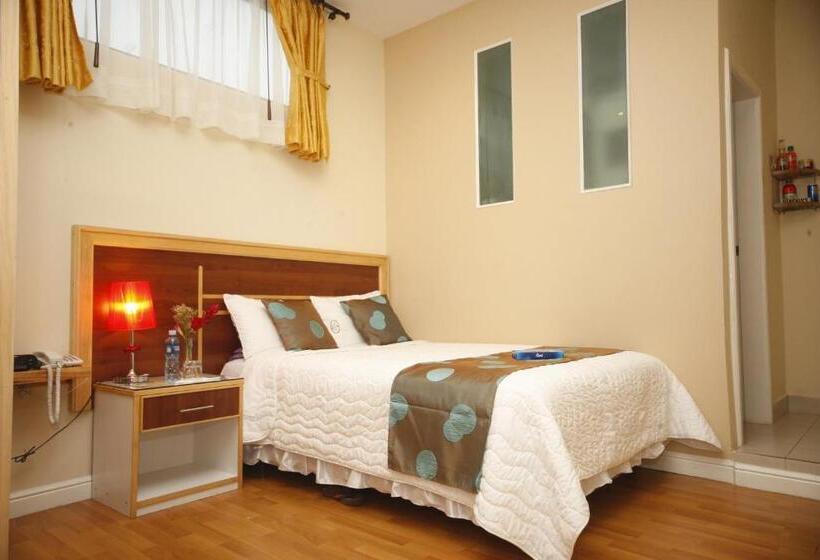 Standard Egyágyas Szoba, Kuna