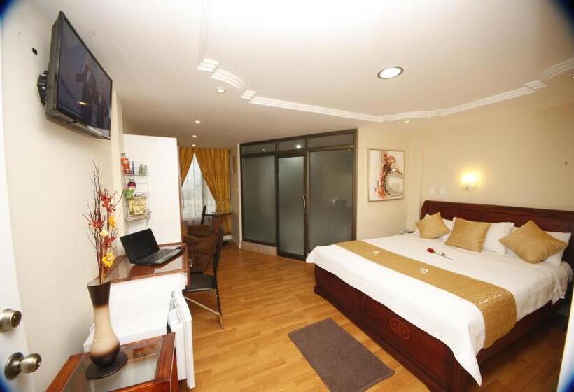 Superior Szoba Pezsgőfürdővel, Kuna