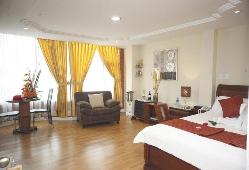 Superior Szoba Pezsgőfürdővel, Kuna