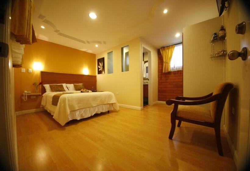 Kétágyas Standard Szoba, Kuna