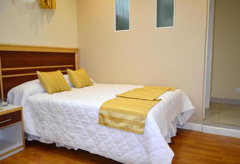 Kétágyas Standard Szoba, Kuna