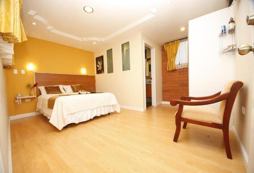 Kétágyas Standard Szoba, Kuna