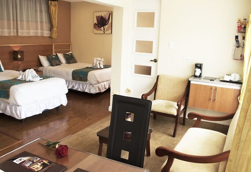 Standard Szoba, Kuna