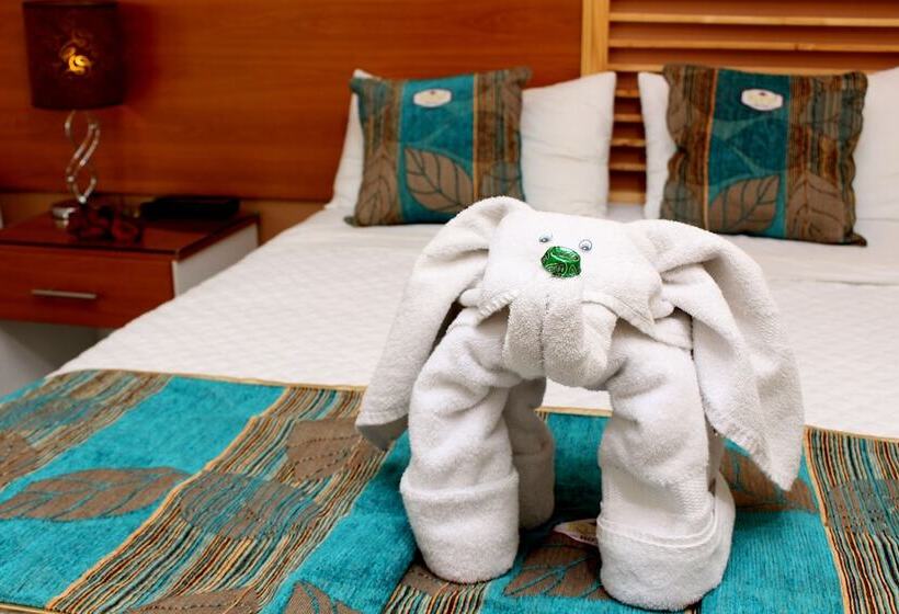 Standard Egyágyas Szoba, Kuna