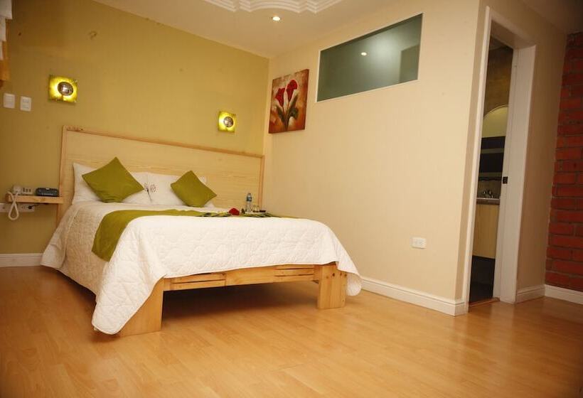 Standard Egyágyas Szoba, Kuna