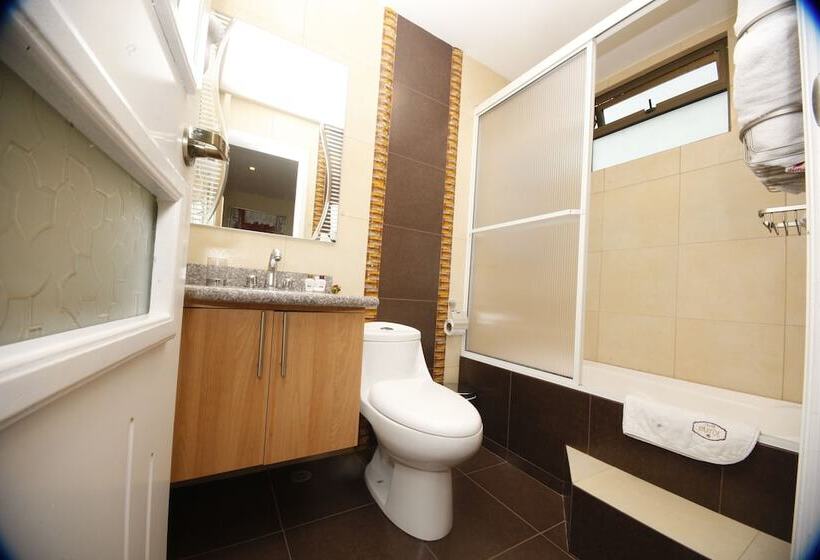 Kétágyas Standard Szoba, Kuna