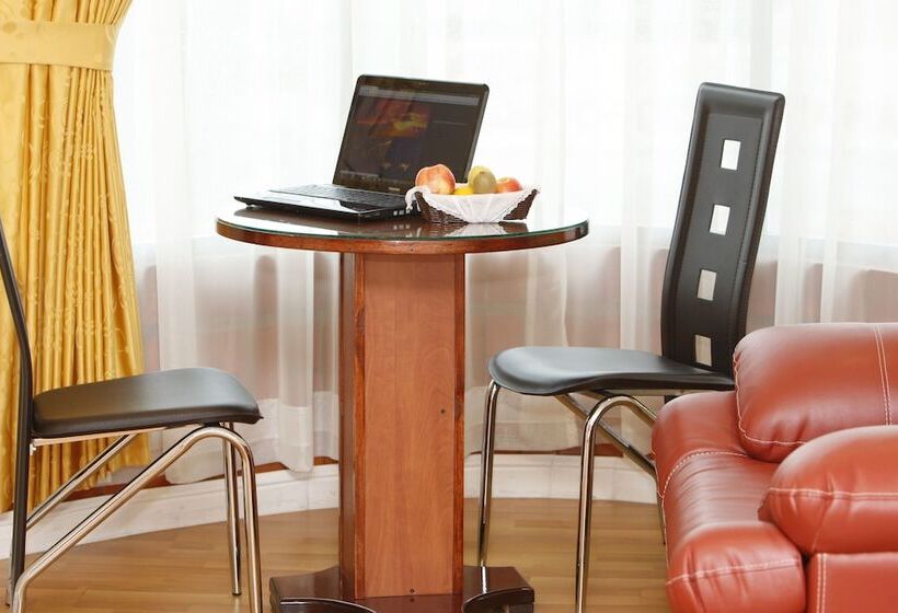 Kétágyas Standard Szoba, Kuna