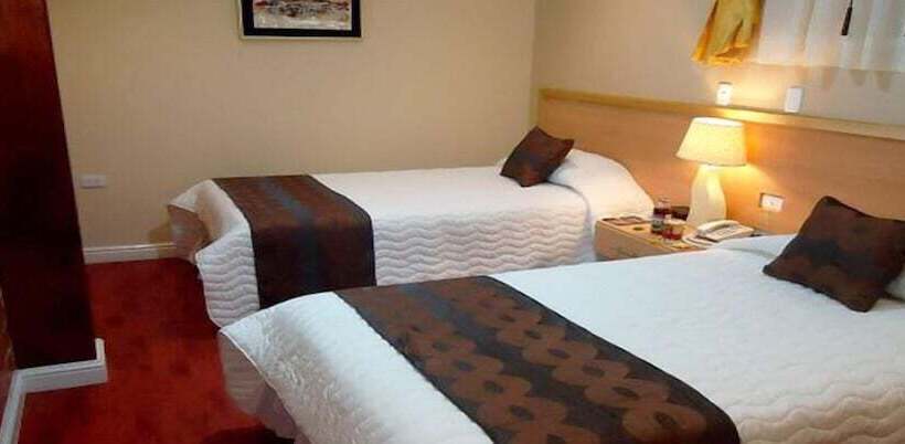 Kétágyas Standard Szoba, Kuna