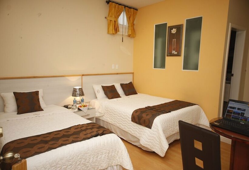 Kétágyas Standard Szoba, Kuna