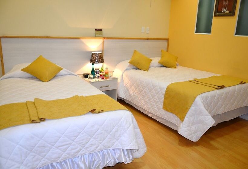 Kétágyas Standard Szoba, Kuna