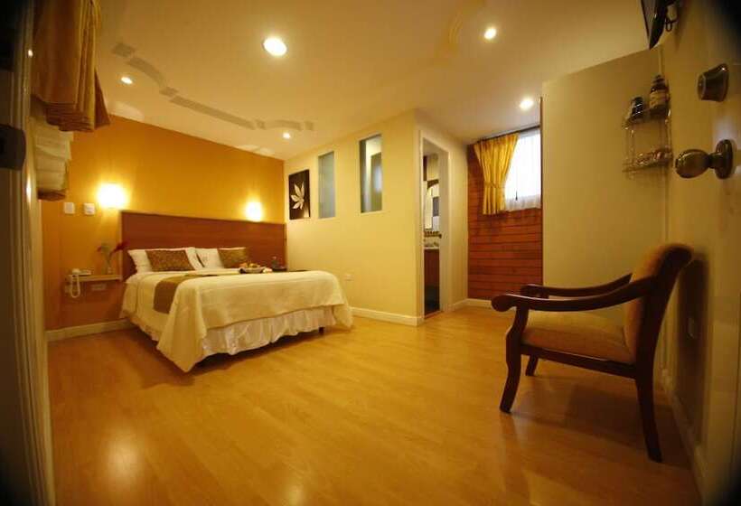 Kétágyas Standard Szoba, Kuna