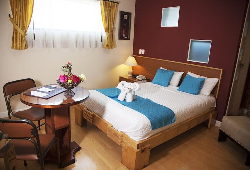 Háromágyas Standard Szoba, Kuna