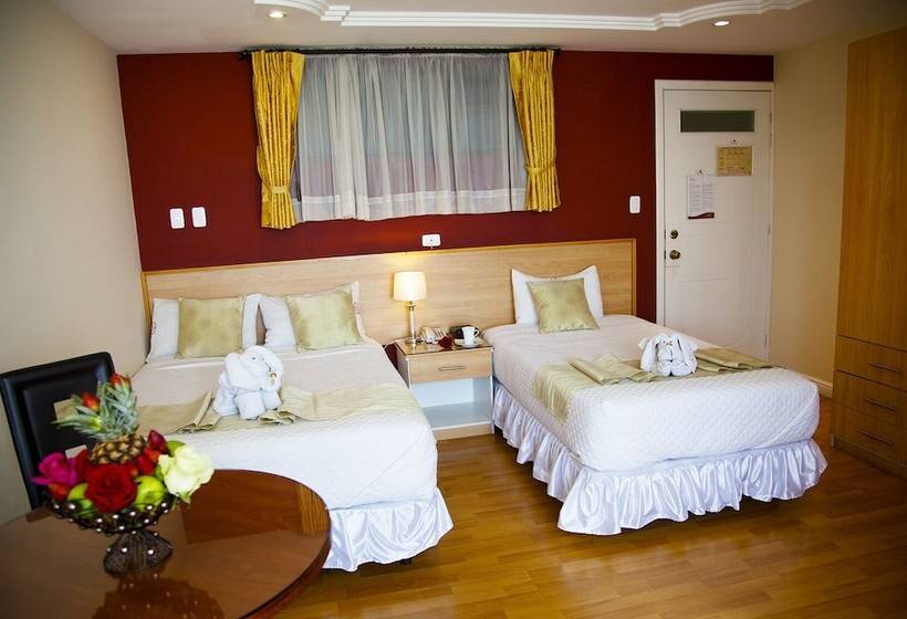 Háromágyas Standard Szoba, Kuna