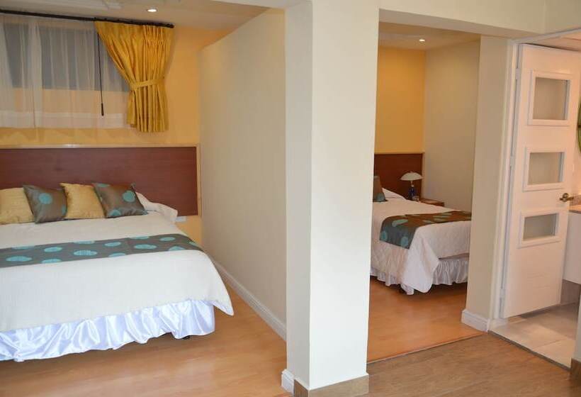 Háromágyas Standard Szoba, Kuna