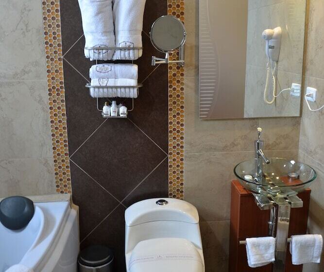 Négyágyas Standard Szoba, Kuna