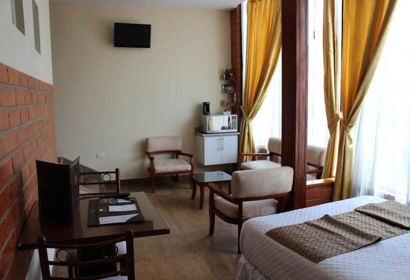 Négyágyas Standard Szoba, Kuna