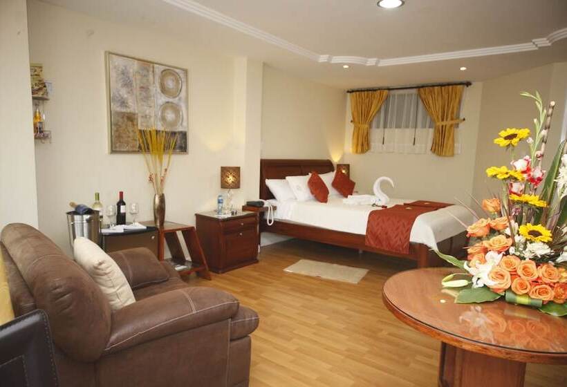 Superior Szoba Pezsgőfürdővel, Kuna