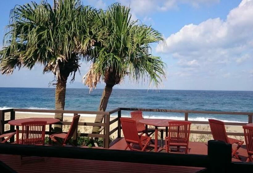 غرفة قياسية مطلّة علي البحر, Marine Blue Yakushima
