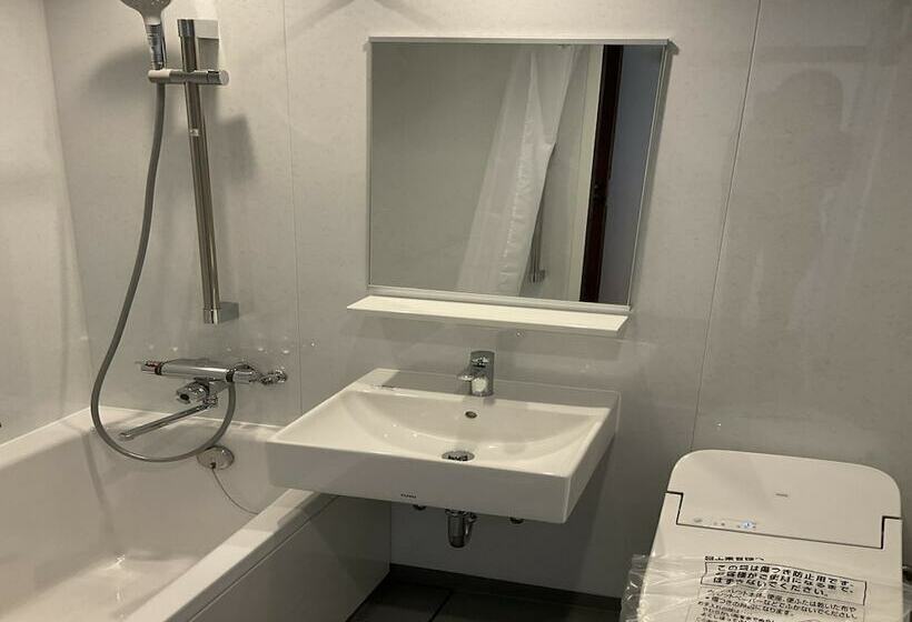 غرفة قياسية مطلّة علي البحر, Marine Blue Yakushima