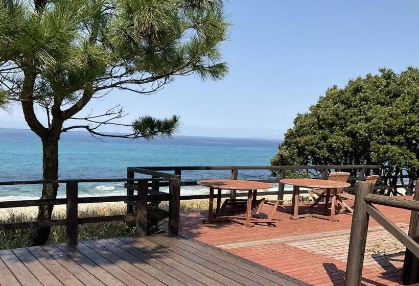 オーシャンビュースタンダードルーム, Marine Blue Yakushima